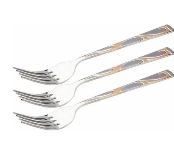 Вилка Mielaje столовая 3шт 713 NEW