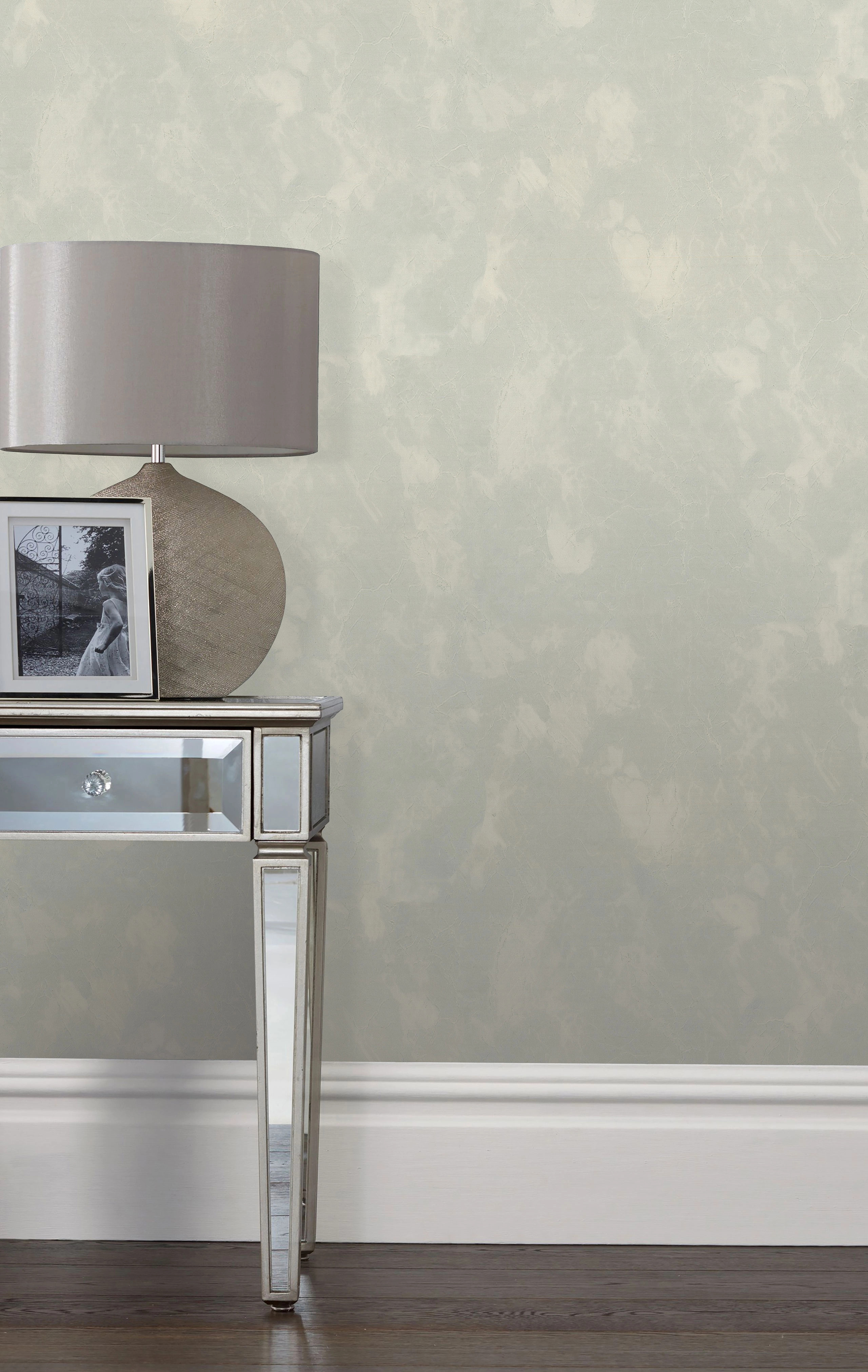 Обои флизелиновые Euro Decor 7294-11 Matilda серые 1.06x10м-image-3