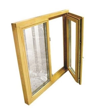 Окно деревянное ОД ОСП 5-5 460*470мм