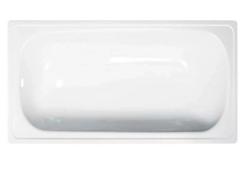 Ванна сталь Donna Vanna 1.2*0.7 Белая Орхидея