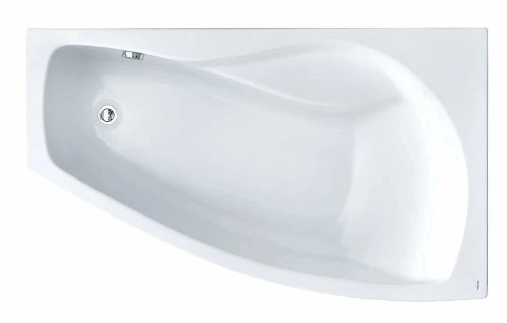 Ванна акриловая SANTEK Майорка XL 160x95R