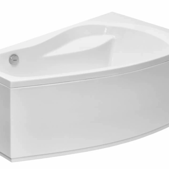 Ванна акриловая SANTEK Майорка XL 160x95R-image-1