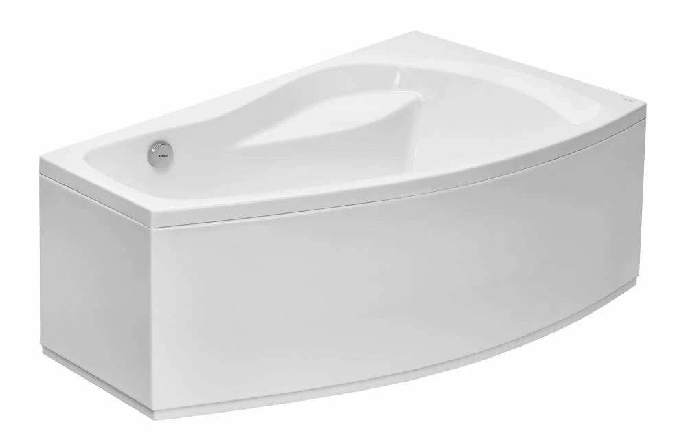 Ванна акриловая SANTEK Майорка XL 160x95R-image-1