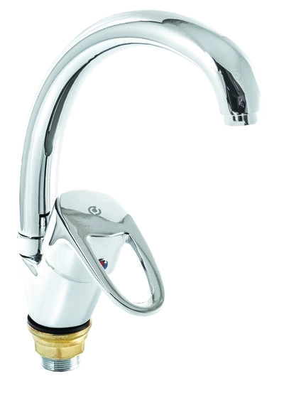 Смеситель для мойки STANDART d40 SB97/SB100 AQUA-610