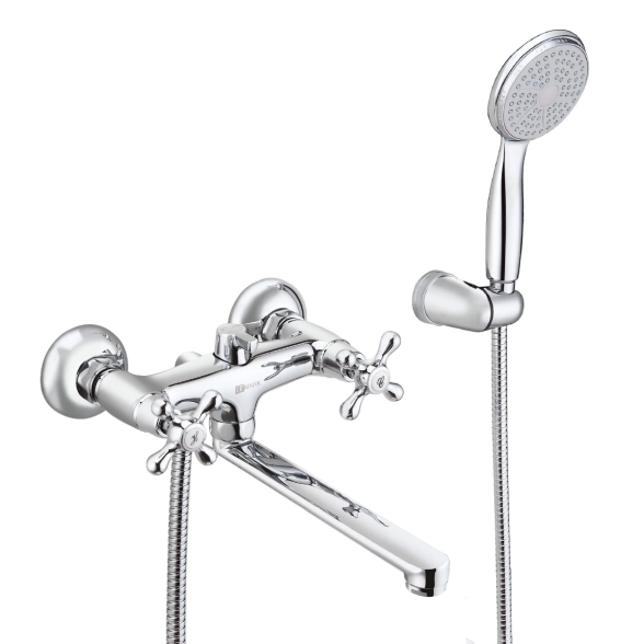Смеситель для ванны Lemark Standard LM2113C хром