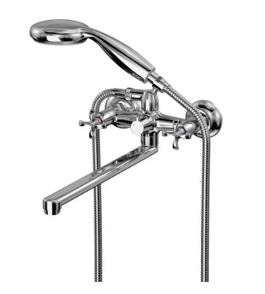 Смеситель Lemark Flora LM0152C хром