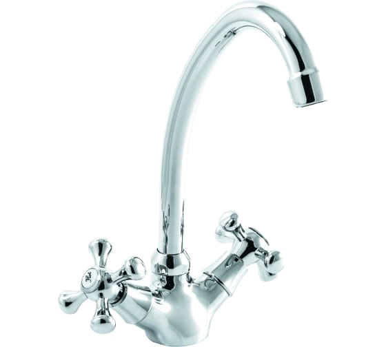 Смеситель для умывальника Santrek AQUA-405 CLASSIC SL594