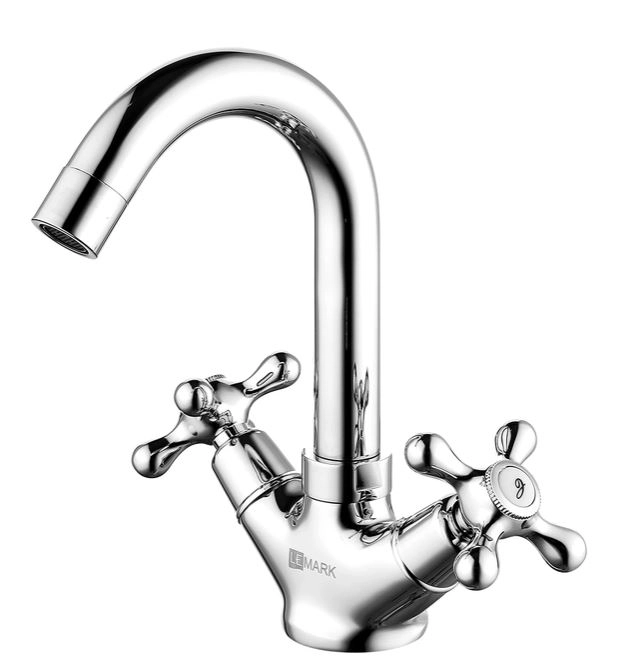 Смеситель д/у Lemark Standard LM2107C хром