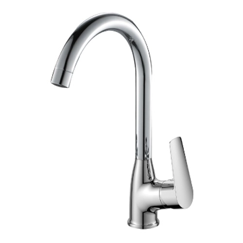 Смеситель д/м Rossinka S35-23 d35 U-излив бок хром