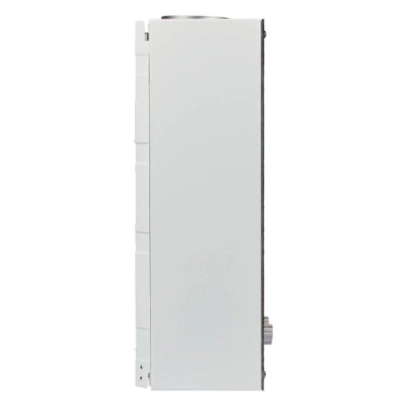 СО Колонка газовая Ballu GWH 10 Fiery Glass Lime-image-2