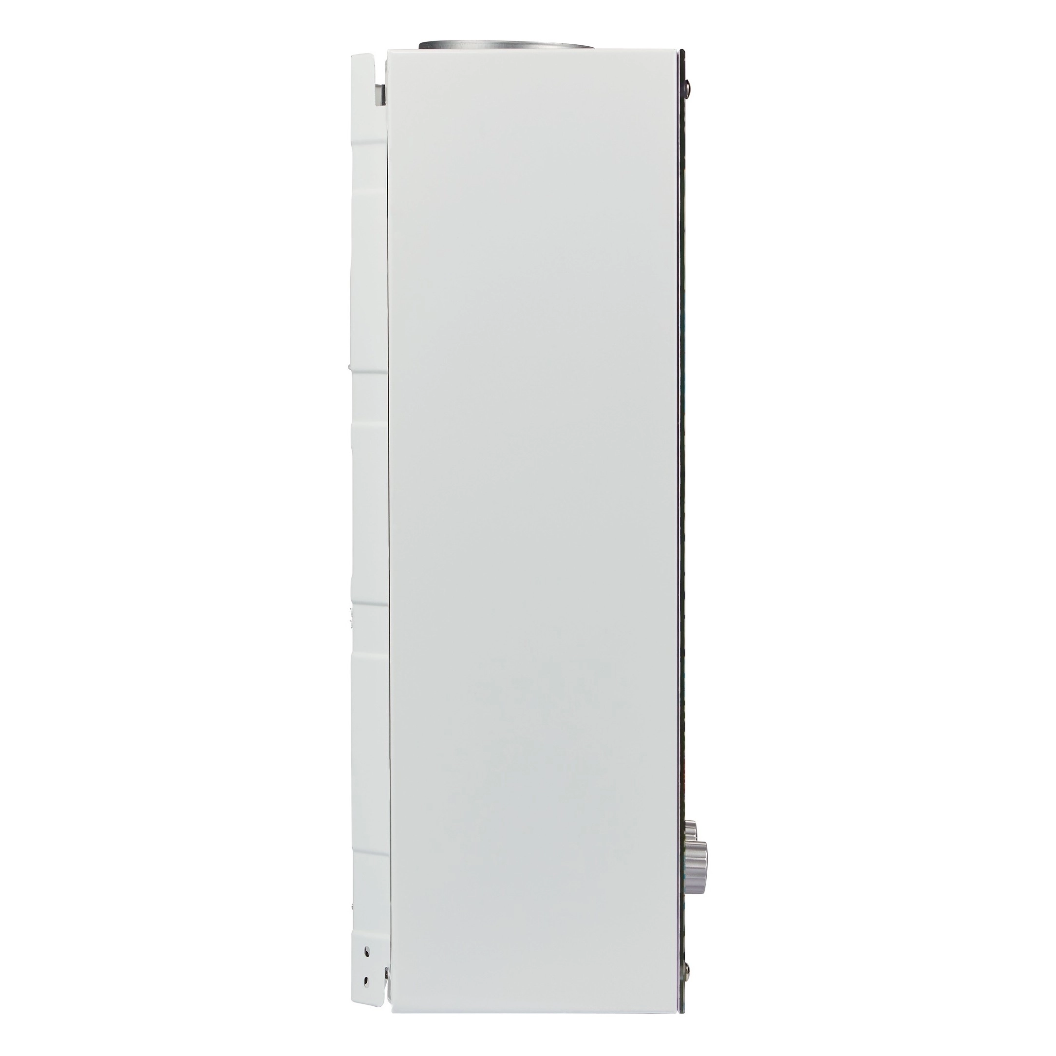 СО Колонка газовая Ballu GWH 10 Fiery Glass Lime-image-2