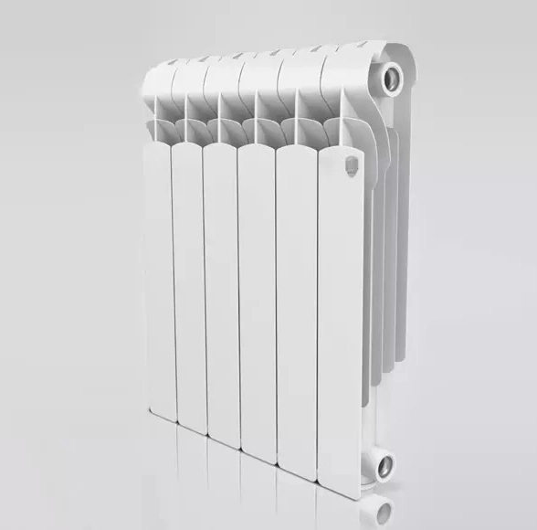 СО Радиатор алюминиевый Royal Termo Indigo 500 2.0-6 секций