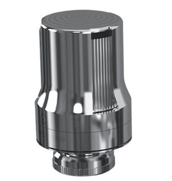 Термоголовка жидк.Royal Thermo Design M30*1,5(хром)