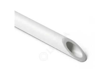 Труба PP-R бел нап Дн25х4,2 PN20 PRO AQUA