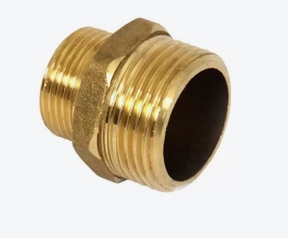 Ниппель переходной 1 1/4" - 1/2" наружный/наружный LEXLINE 32-15