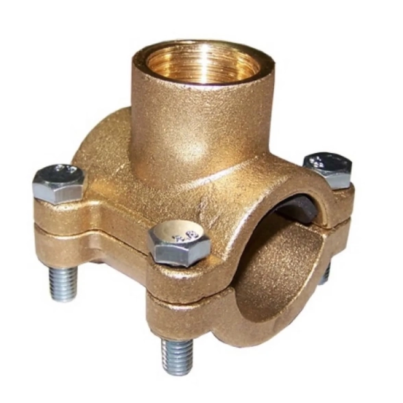Врезка 1"x3/4" вн лат LEXLINE 25-20