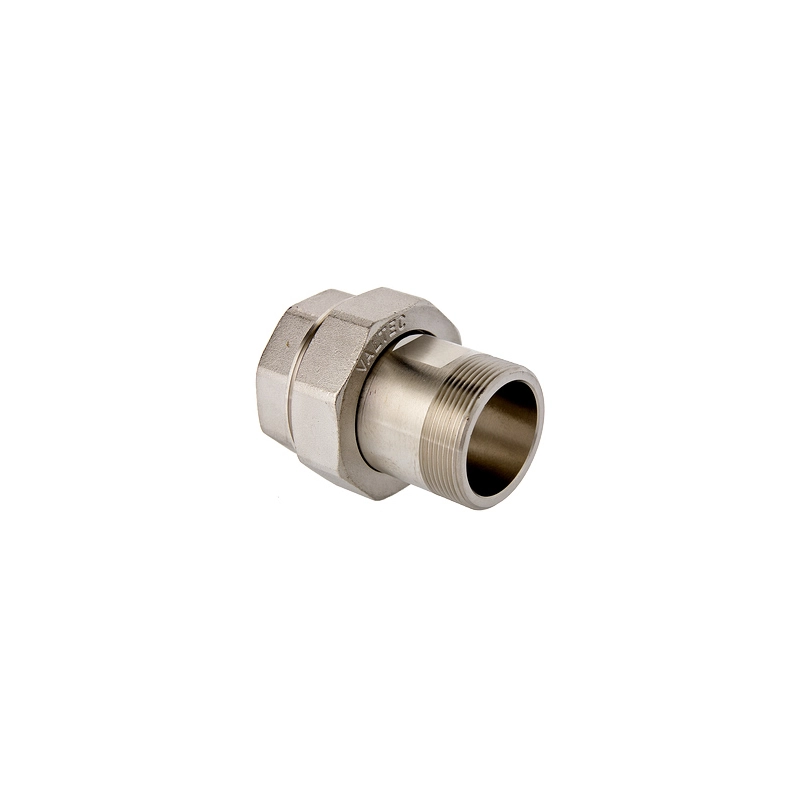 Переходник со сгоном 1 1/2" прямой VALTEC