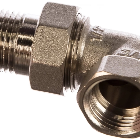 Переходник со сгоном 1/2 угл VALTEC