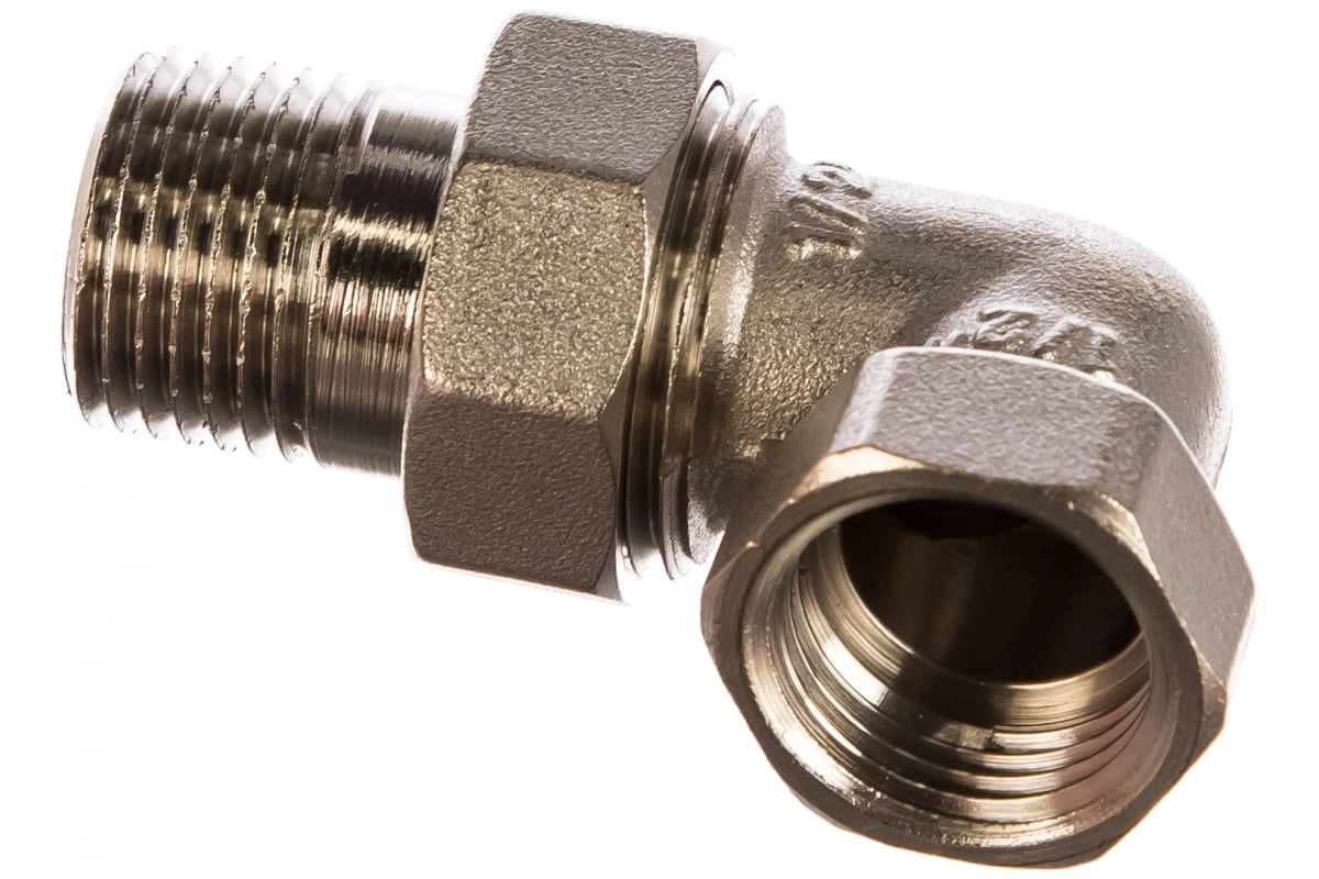 Переходник со сгоном 1/2 угл VALTEC