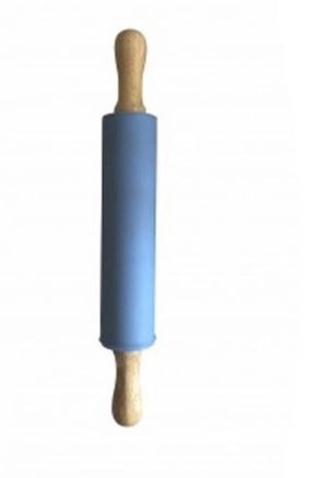 Скалка силикон 30см 3705/3234