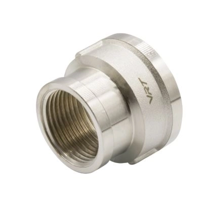 Муфта переход.1 1/2'' - 1 1/4''вн/вн VRT? никель