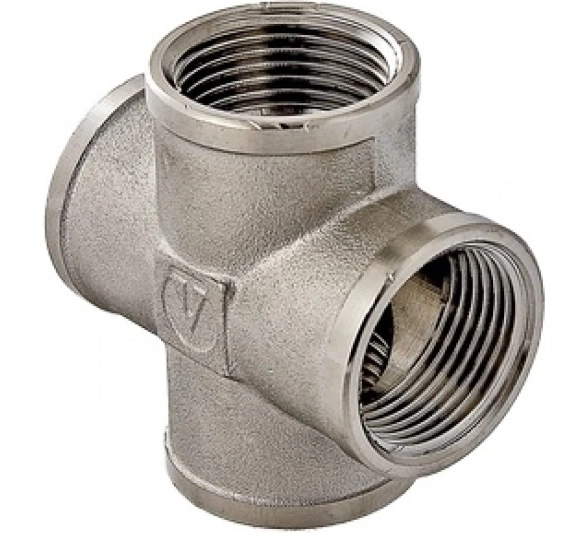 Крестовина 1" VALTEC VT.760