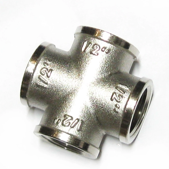Крестовина 1/2" VALTEC VT.760