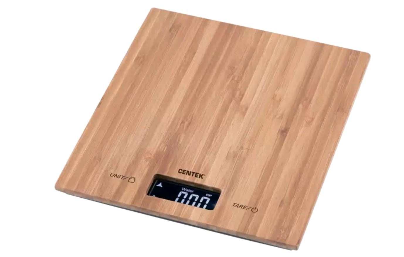 Весы кухонные Centek CT-2466 электрон с чашей до 5 кг