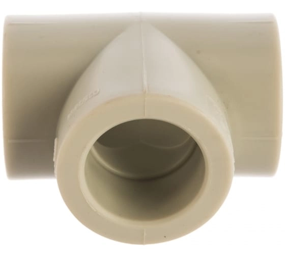 Тройник 25 FV-Plast (Чехия) СЕРЫЙ