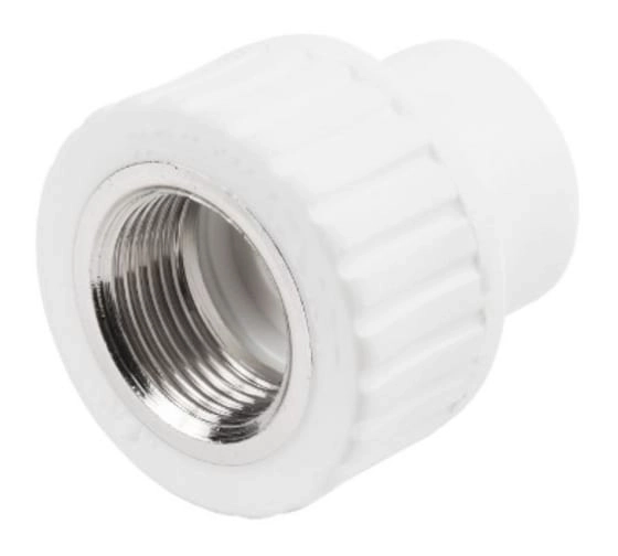 "МУФТА с/амер д/рад 20х1/2""штуц PP-R Rosturplast"