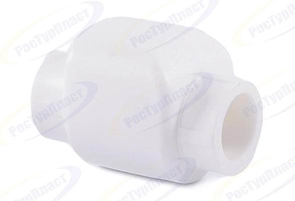 Клапан обр.25 PP-R Rosturplast