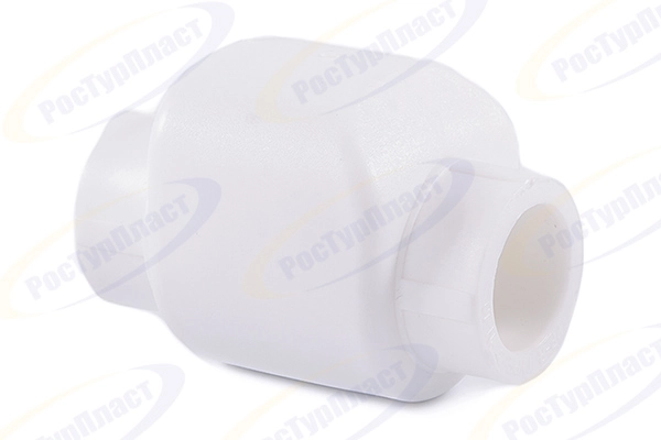 Клапан обр.25 PP-R Rosturplast