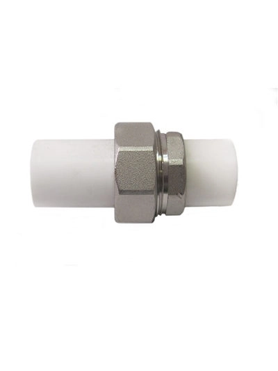 Соединение разъем. п/св фитинг.PP-R Rosturplast