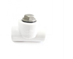 Фильтр 20 прямой PP-R Rosturplast