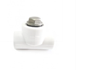 Фильтр 25 прямой PP-R Rosturplast