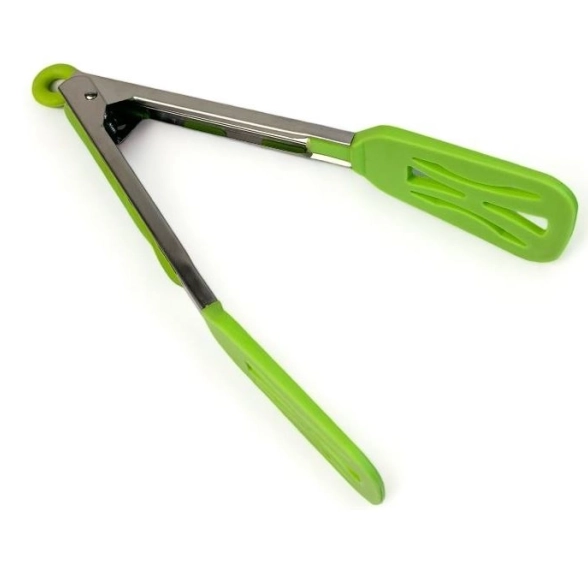 Щипцы кухонные силиконовые 3418