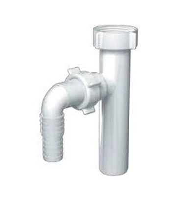 Отвод Ани пласт М220 1 1/2"*1 1/2 д/стир.машин