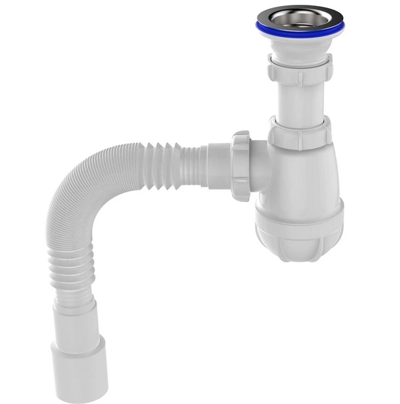 Сифон для раковины Aquant B0115-30-MR