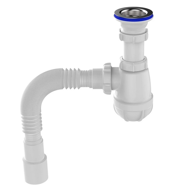 Сифон для раковины Aquant B0115-30-MR