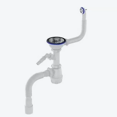 Сифон для мойки Aquant B0140-20-MR