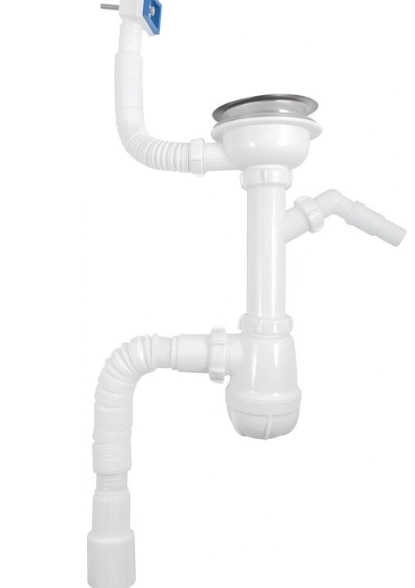 Сифон для мойки Aquant B0147-20-MR