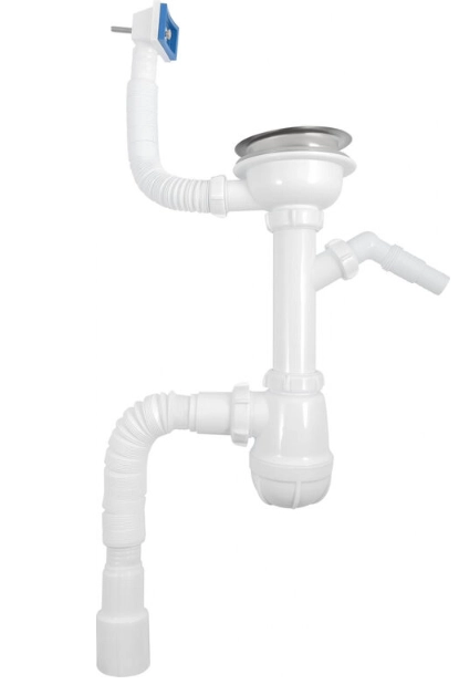 Сифон для мойки Aquant B0147-20-MR