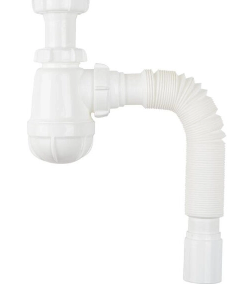 Сифон для кухни Aquant B0515-30-MR