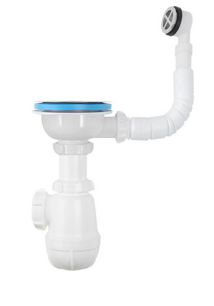 Сифон для мойки Aquant PB0142-29-MR