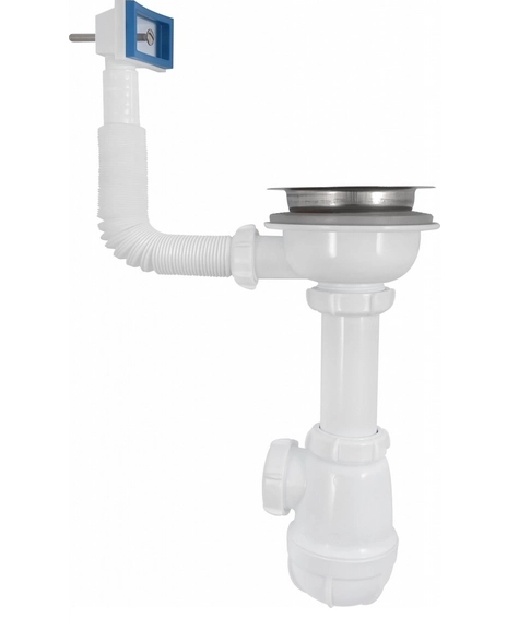 Сифон для мойки Aquant PB0145-29-MR