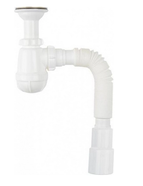 Сифон для раковины Aquant S0515-35-MR