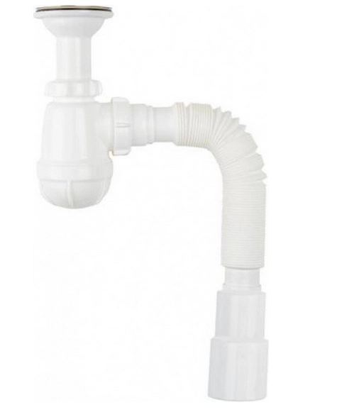 Сифон для умывальника Aquant S1010-35-MR