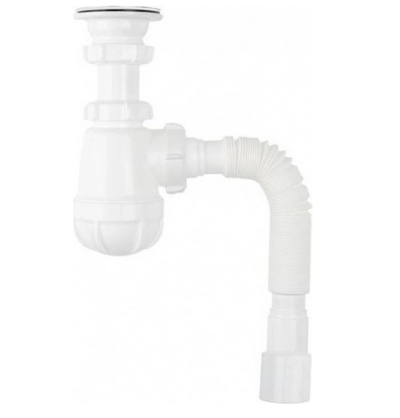 Сифон для раковины Aquant S1015-35-MR