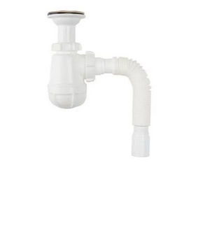 Сифон для умывальника Aquant S4015-30-MR