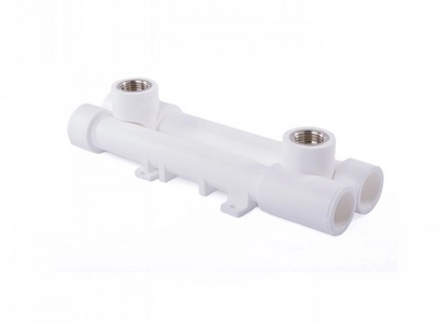 Комплект универсальный настенный 20х1/2 PP-R Rosturplast